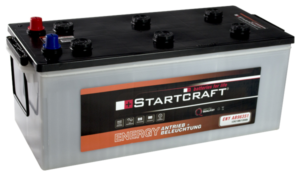 Baterie de pornire ENY AB96351 STARTCRAFT
